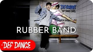 [댄스학원 No.1] iKON 아이콘 RUBBER BAND (고무줄다리기)  안무 커버댄스 거울모드ㅣNo.1 댄스학원 DEF KPOP DANCE COVER 데프빨리평가 가요안무
