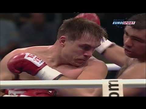 Sinan Samil Sam vs Oleg Maskaev [12-11-2005] #boxing #boxeo #boxen #boxe