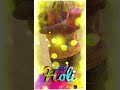 Happy Holi Sumi Family Vlog Short