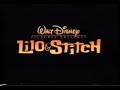 Lilo Stitch Trailer Reversed