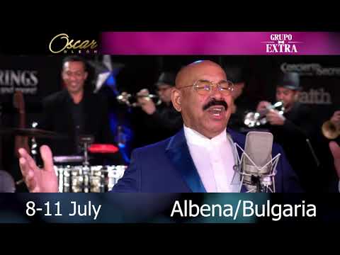 Latin Beach Boom in Albena Resort, 8-11 July 2022