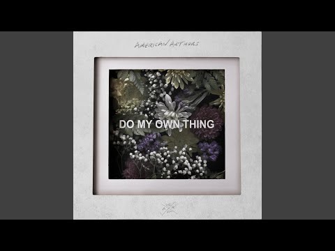 Do My Own Thing - American Authors