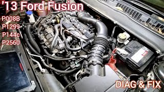 dtc p2560 quickly Fix