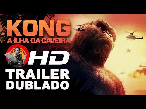 2017 Kong - A Ilha da Caveira (Dublado)