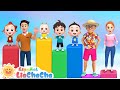 Canción De Mi Familia LiaChaCha En Español Canciones Infantiles