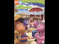 Opening To The Backyardigans Polka Palace Party 2006 DVD