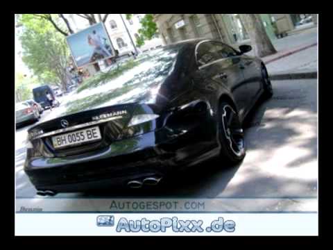 Thumbnail for AMG CLS V8 VS BMW M5 V10 TUNING.mp4 by BMW, BMW M5