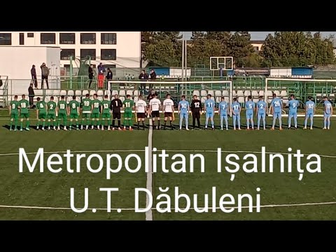 Metropolitan Ișalnița - Unirea Tricolor Dăbuleni , Cupa Doljului 1/8 , 02.04.2024