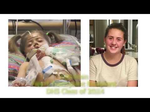 StHS School Chest Presentation