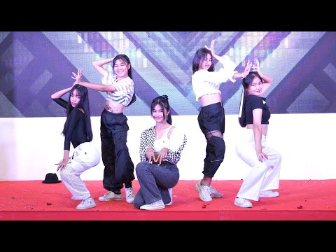 221106 Memory cover ITZY - Not Shy @ Jaymart Cover Dance Contest 2022 (Final)