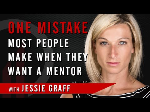 Jessie Graff’s Best Advice for Achieving Impossible Dreams