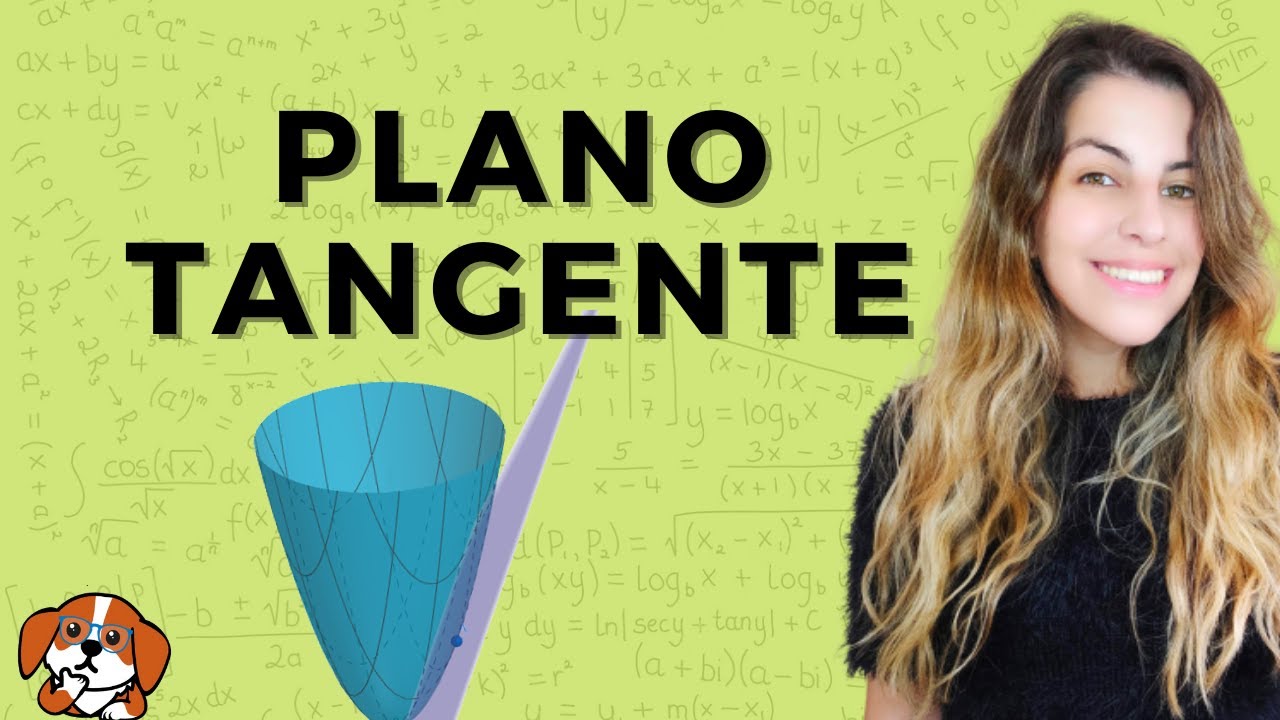 Equação do Plano Tangente a uma Função: Interpretação completa e exercícios | Cálculo