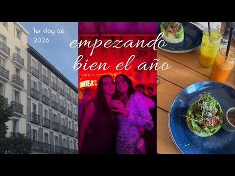 Empezando bien el año || primer vlog de 2026