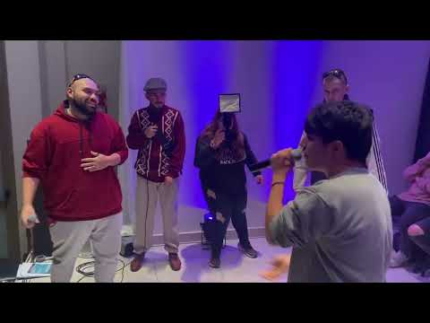 PARAWA vs LK vs PAPO TURRO | Octavos de final | La Kompe x PDC - Los Toldos