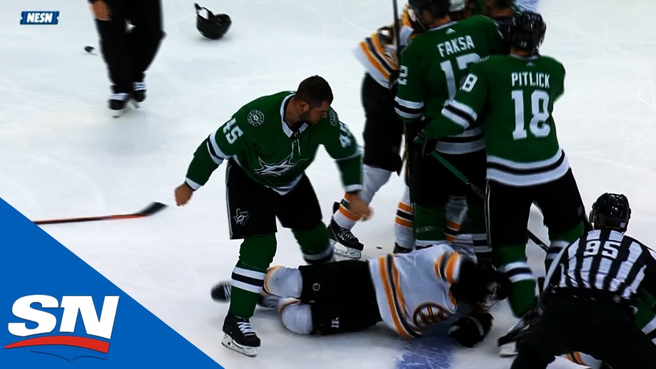 Vidéo: Roman Polak est encore un JAMBON...