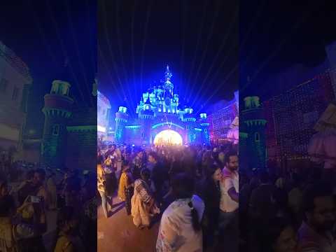 Crazy Abhishek Rider Ganash Puja Mela #crazy #bunny #shortfeed #short #viral #mr #CrazyAbhishekRider