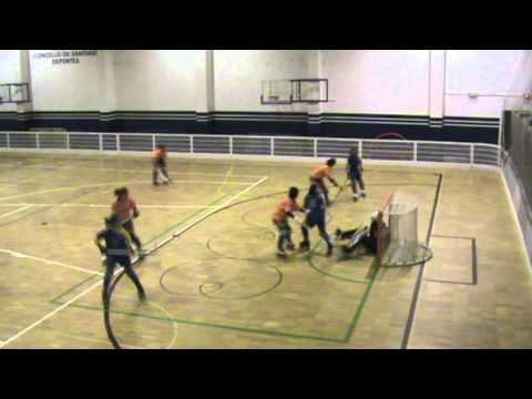 Jornada 8 Copa 2010 Raxoi-Compañia