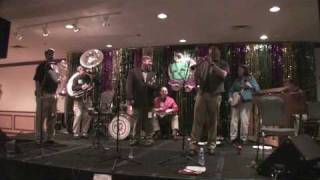 New El Dorado Jazz Band  "You Always Hurt the One You Love"