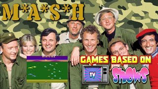 M*A*S*H 🏥 | Atari 2600 | 🕹️ Games Based On TV Shows 📺
