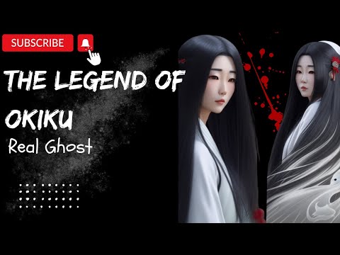 Whispers of the Porcelain Ghost: The Legend of Okiku
