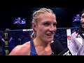 Manon Fiorot Octagon Interview | UFC 280