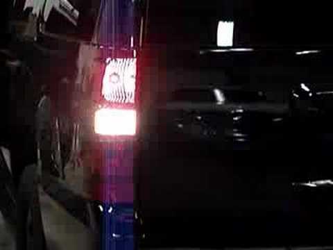 Whelen Tail light Flasher installed SSF5150D