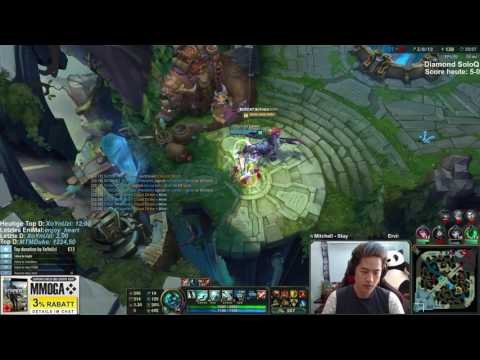 Faker's insane 1v5 Syndra Pentakill | Hastad's Crazy Quadrakill with Vayne | League highlights #1