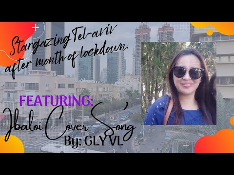 Tel- aviv after month of Lockdown