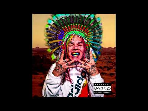 [INSTRUMENTAL] Rockashi 6ix9ine - GUMMO (Paleotrap Remix) [Prod. Bizonacci]