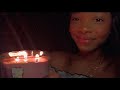 ASMR Friend Helps You Fall Asleep Again Close Whisper Positive Affirmations Personal Attention