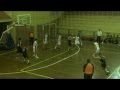 Banespa Campeão SUB 17 Da LPB 2012 1º Quarto Contra São Roque