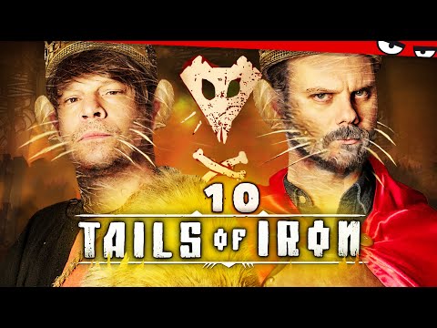Erbarmungslose Arenakämpfe | Tails of Iron #10
