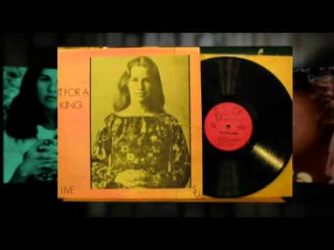 CAROLE KING bitter with the sweet