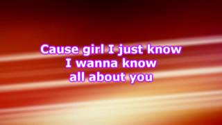 Chris Lane  - All About You (Lyrics)