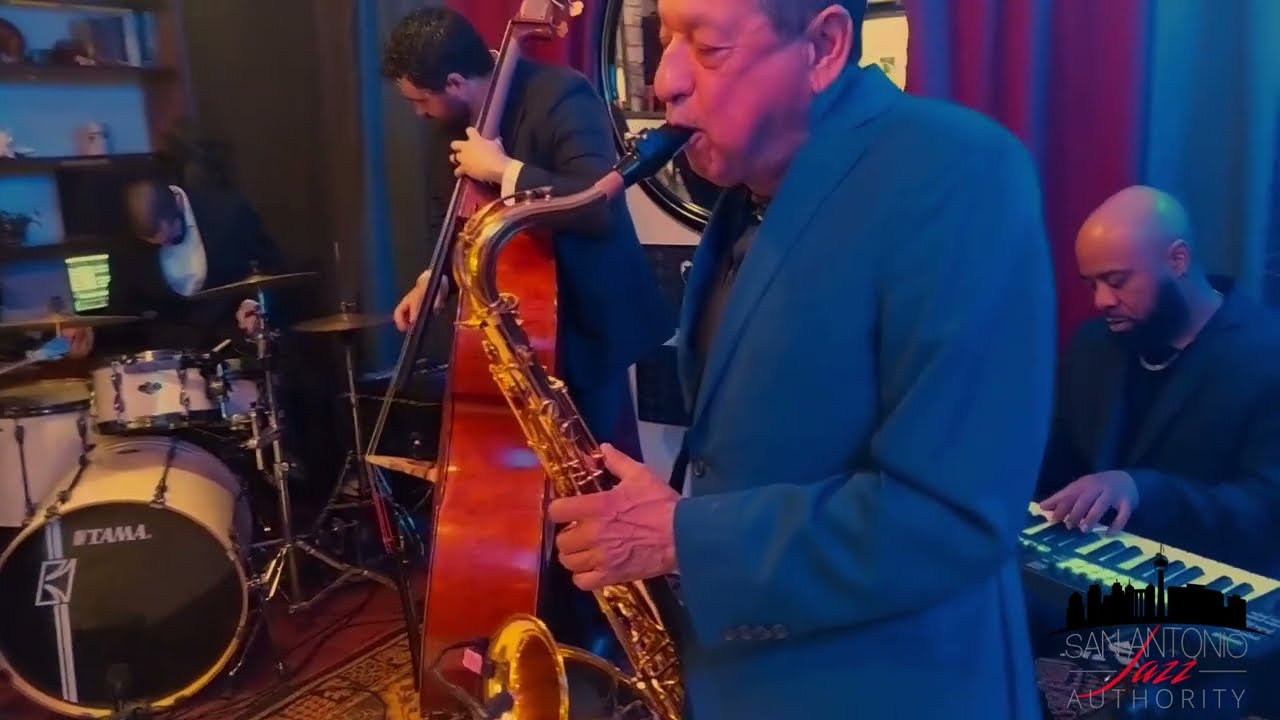 Promotional video thumbnail 1 for San Antonio Jazz Authority