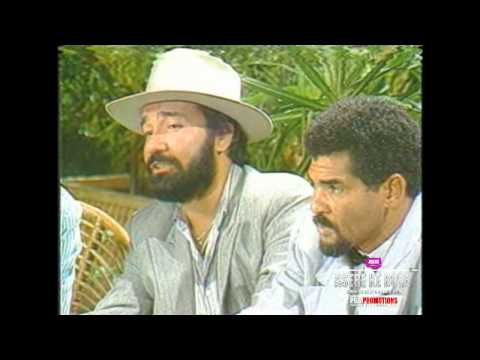 Candido Fabre y otros grandes artistas hablan sobre la improvisacion de la musica cubana
