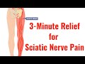 3 Of The Best Exercises For Relief Of Sciatic Nerve Pain With FREE Exercise Sheet