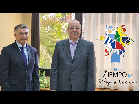 Es tiempo de agradecer – Un mensaje en video