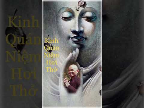 Kinh Quán Niệm Hơi Thở -TS Thích Nhất Hạnh (31-05-2008, TV Bát Nhã, Việt Nam)