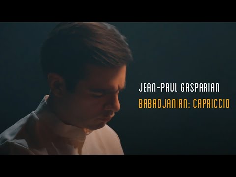 Arno Babadjanian : Capriccio | Jean-Paul Gasparian