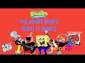 KIDZ BOP SpongeBob The Heart Wants What It Wants KIDZ BOP 28
