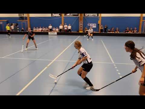 JAS: Älvstranden vs Partille, Period 1 (Innebandy / Floorball)