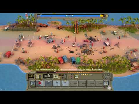 Warpips surviving tanya rush comp