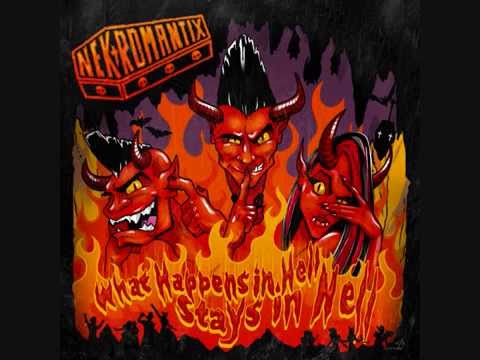 Nekromantix - What Happens in Hell, Stays in Hell (Full Album)