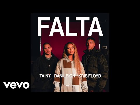 Video Falta (Audio) de Tainy danileigh,