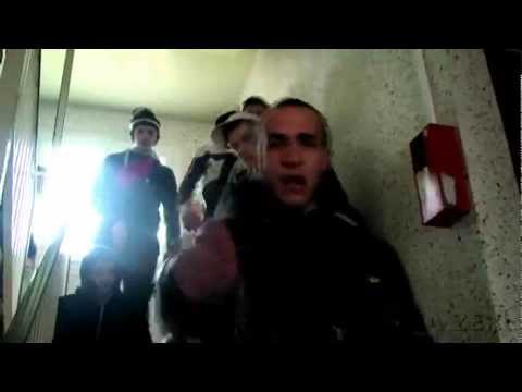 JOHA ZER (Mentalité Koroziv ) - JAMAIS DIRE JAMAIS /// "2012" ( CLIP OFFICIEL )