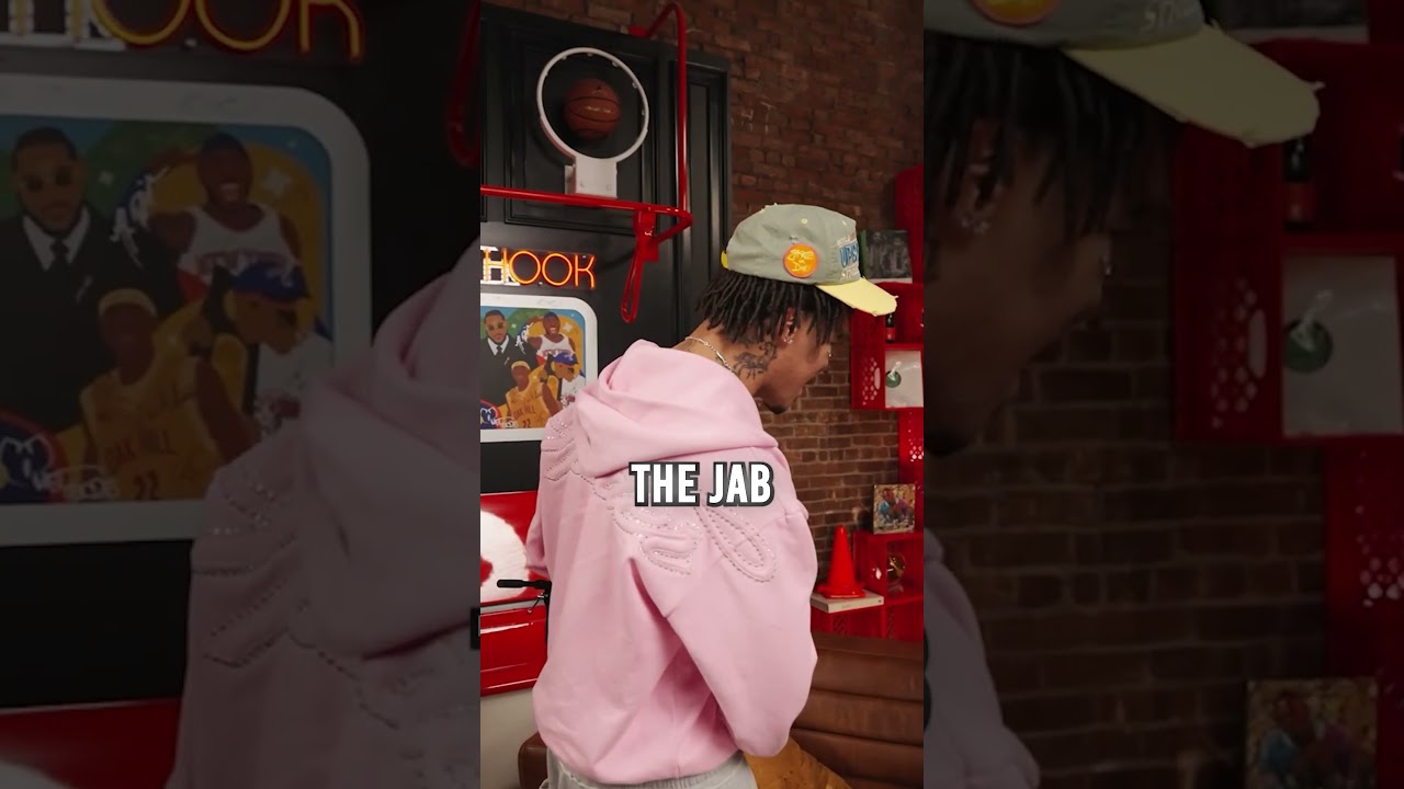Plaqueboymax Calls Out Carmelo Anthony To A 1v1   👀