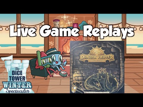 Dungeon Fighter Collector's Edition - Live Play