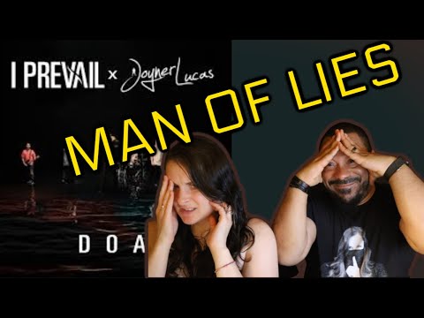 I Prevail feat. Joyner Lucas - DOA