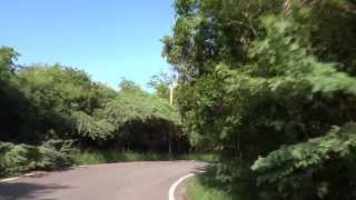 preview picture of video 'Driving Through - Guánica, Puerto Rico on PR 333 to Caña Gorda'